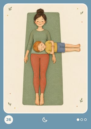 Karta 26: Łódka na falach